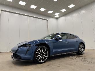 Porsche Taycan 4S Sport Tourismo Panoramadak picture 4