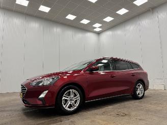 Ford Focus Wagon 1.0 EcoBoost Edition Navi Clima picture 4