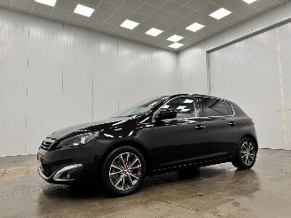 Peugeot 308 1.6 THP GT-Line Panoramadak Navi Clima picture 4