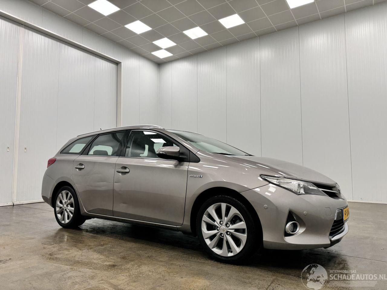 Toyota Auris Touring Sports 1.8 Hybrid Navi Clima