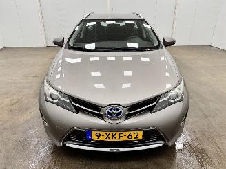 Toyota Auris Touring Sports 1.8 Hybrid Navi Clima picture 5