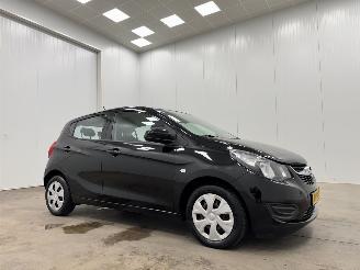 Voiture accidenté Opel Karl 1.0 ecoFLEX Edition Airco 2018/8
