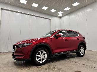 Auto incidentate Mazda CX-5 2.0 SkyActiv-G Autom.TS+ Navi Clima 2018/1