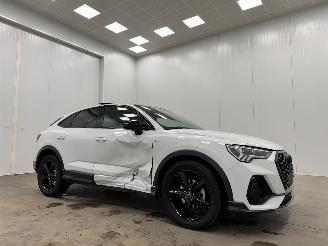 skadebil auto Audi Q3 Sportback 35 TFSI Autom Panoramadak S-Line 2025/7