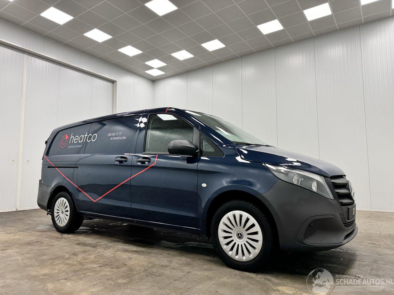 Mercedes Vito 114 CDI Autom. Lang Navi Clima