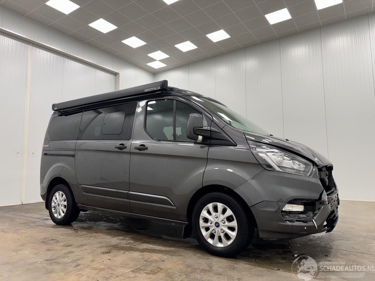 Westfalia  Ford Custom Nugget 2.0 TDCI Autom.