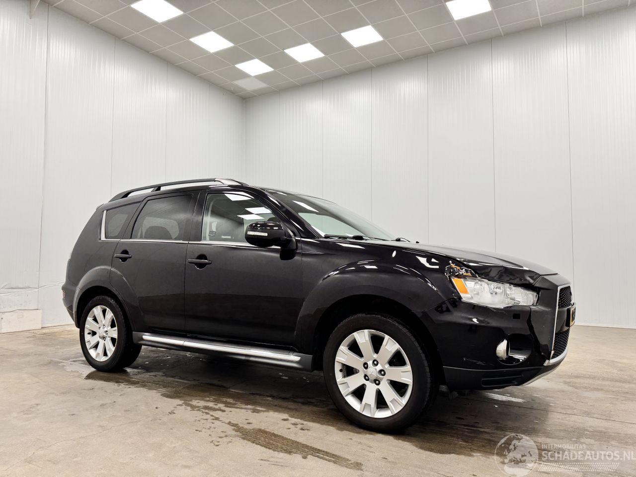 Mitsubishi Outlander 2.0 Edition One Navi Clima