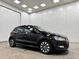 škoda osobní automobily Volkswagen Polo 1.0 TSI BMT Edition 5-drs Airco 2017/1