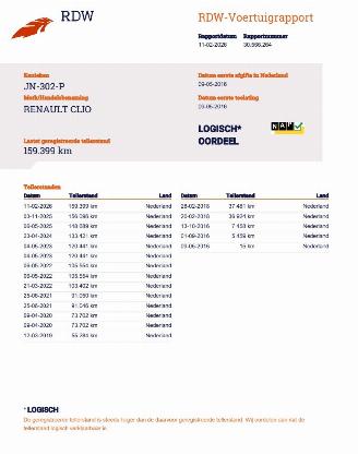 Renault Clio Estate 0.9 TCe Limied Navi Clima picture 19