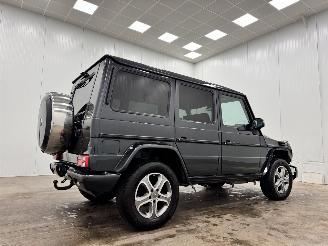 Mercedes G-klasse 350d Autom. 4WD Navi Clima picture 2