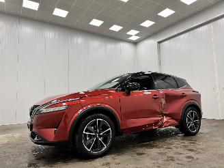 Nissan Qashqai 1.3 Autom. MHEV Xtronic Tekna Plus Panoramadak picture 4