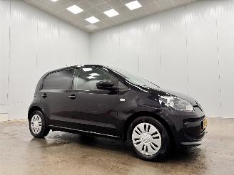 Coche accidentado Volkswagen Up! 1.0 Move Up 5-drs Airco 2014/11