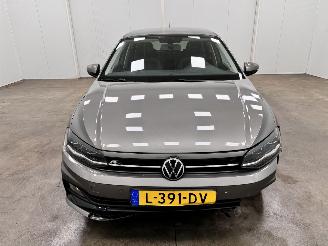 Volkswagen Polo 1.0 TSI R-Line Panoramadak 5-drs Navi Clima picture 5