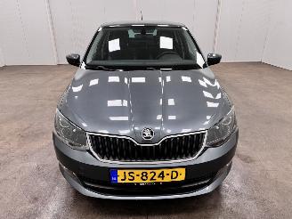 Skoda Fabia 1.2 TSI JOY 5-drs Airco picture 5