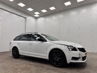 Schadeauto Skoda Octavia 1.5 TSI DSG Sport Business Navi Clima 2020/8