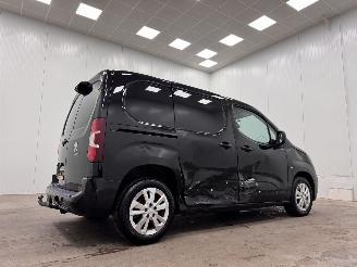 Peugeot Partner 1.5 BlueHDI Asphalt Clima picture 2