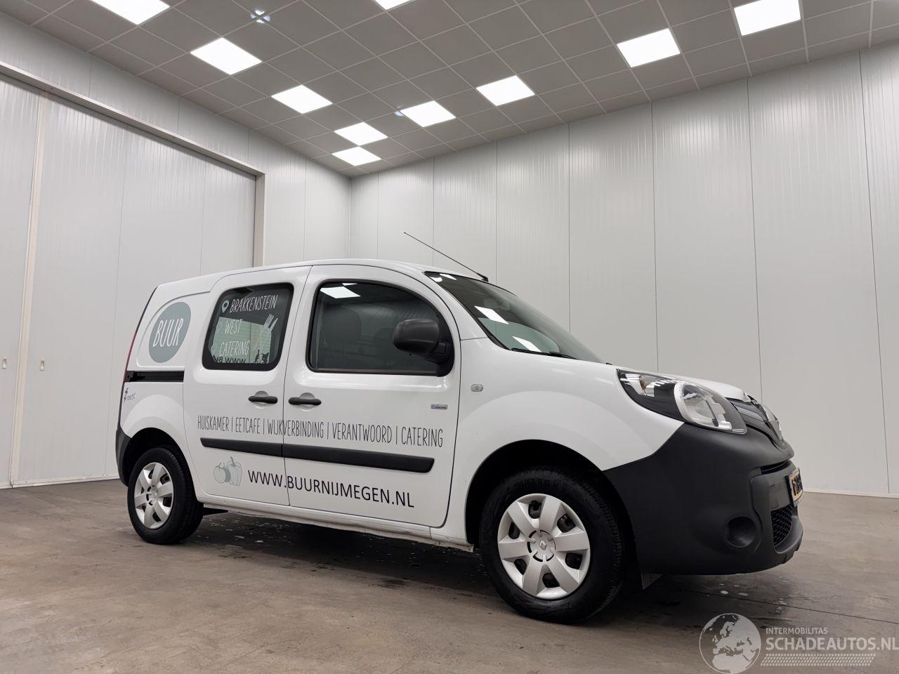 Renault Kangoo Z.E. Airco
