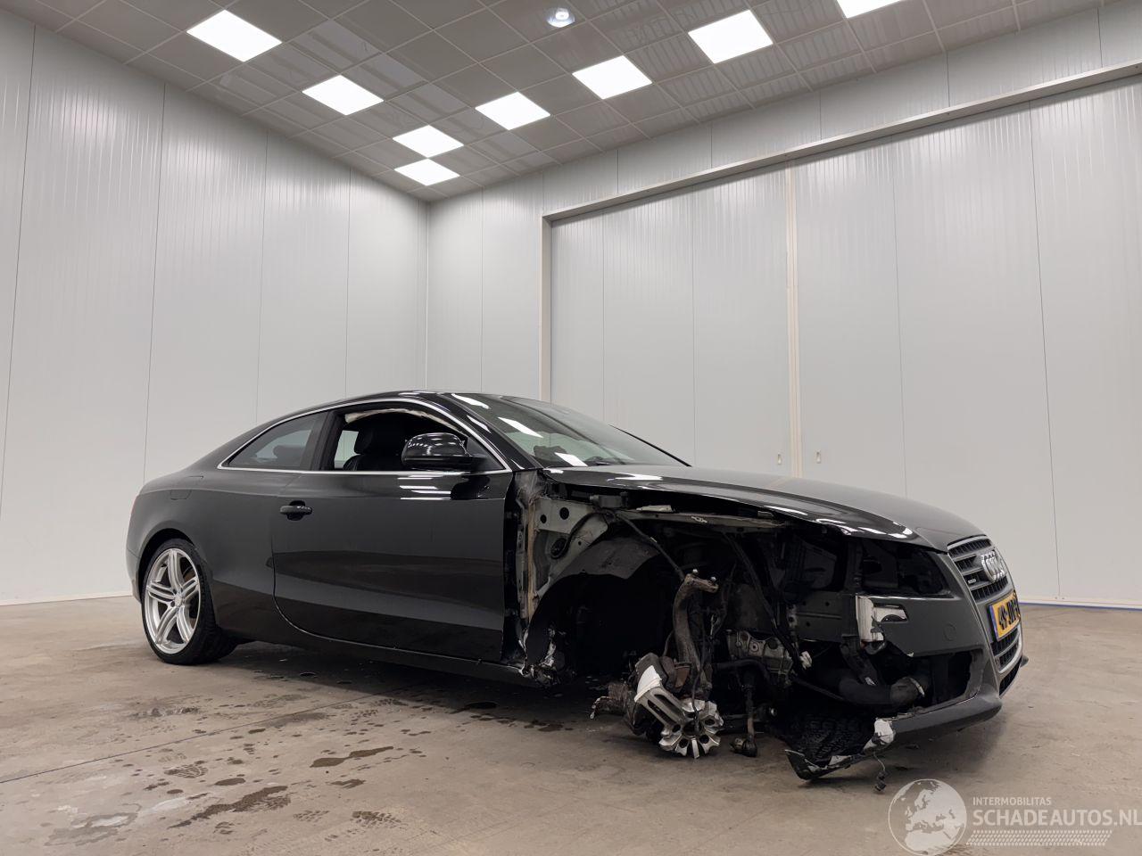 Audi A5 2.0 TFSI S-Tronic Quattro Navi Clima