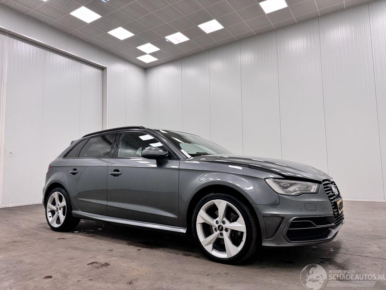 Audi A3 Sportback 1.4 e-tron PHEV Panoramadak S-Line