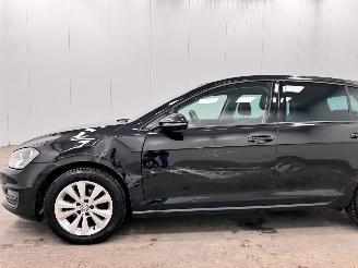 Volkswagen Golf 1.2 TSI 5-drs Navi Clima picture 16