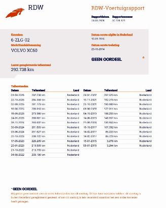 Volvo Xc-60 2.0 D4 Autom. Panoramadak Navi Clima picture 22