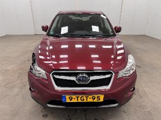Subaru XV 2.0i Autom. Luxury AWD Navi Clima picture 5