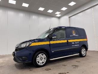 Fiat Doblo Cargo 1.6 MJ SX Navi Airco picture 4