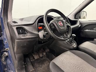 Fiat Doblo Cargo 1.6 MJ SX Navi Airco picture 8