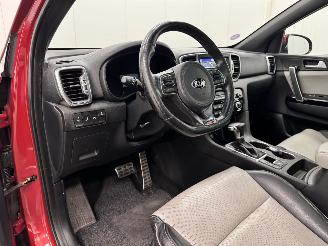 Kia Sportage 1.6 T-GDI Autom. 4WD GT-Line Panoramadak Navi Clima picture 8