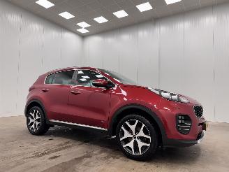 Avarii autoturisme Kia Sportage 1.6 T-GDI Autom. 4WD GT-Line Panoramadak Navi Clima 2016/3