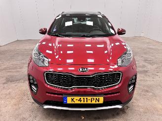 Kia Sportage 1.6 T-GDI Autom. 4WD GT-Line Panoramadak Navi Clima picture 5