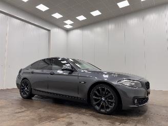 Auto incidentate BMW 5-serie 520i Autom.Luxury Navi Clima 2016/10