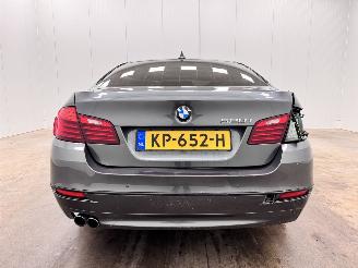 BMW 5-serie 520i Autom.Luxury Navi Clima picture 6