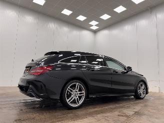 Mercedes Cla-klasse Shooting Brake 180 Autom. AMG Navi Clima picture 2