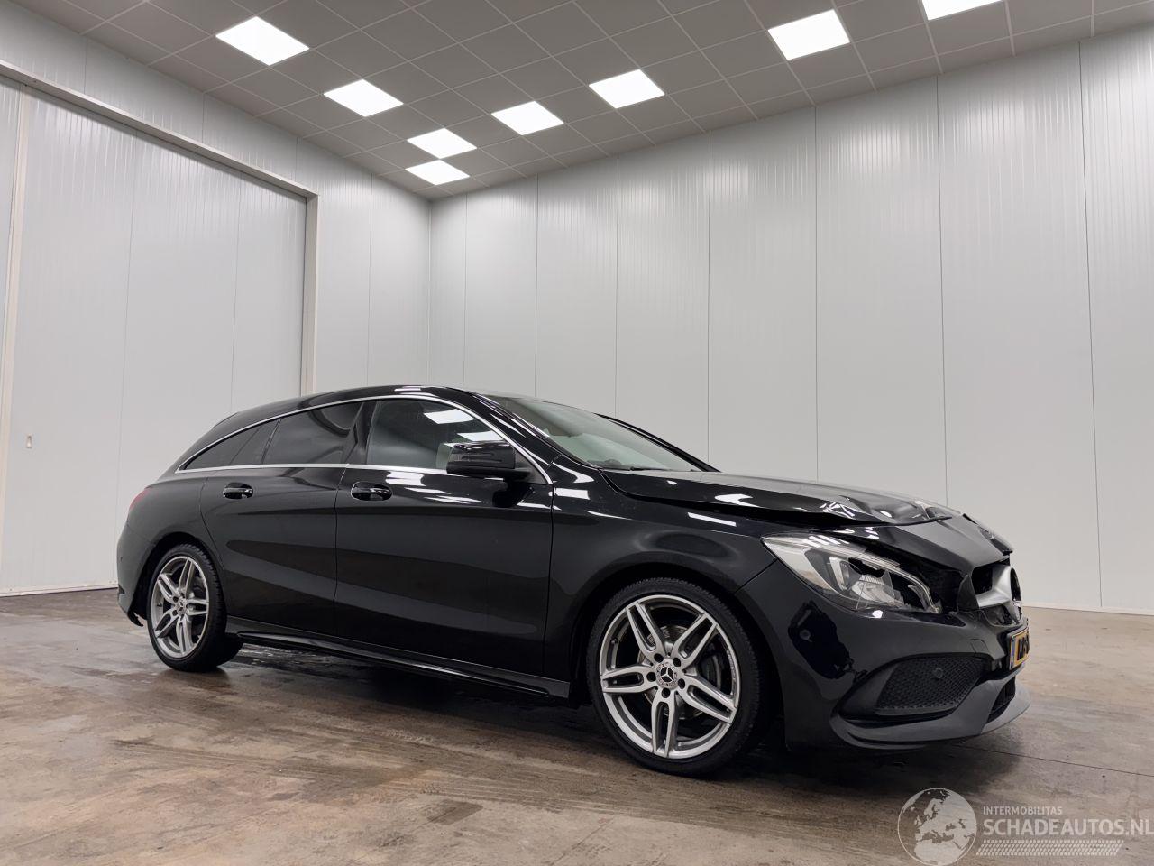Mercedes Cla-klasse Shooting Brake 180 Autom. AMG Navi Clima