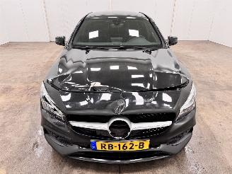 Mercedes Cla-klasse Shooting Brake 180 Autom. AMG Navi Clima picture 5