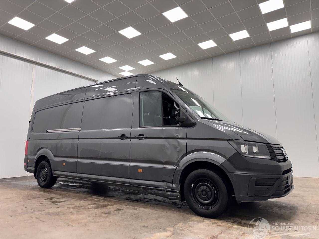 Volkswagen Crafter 35 2.0 TDI 120kw L4H3 Navi Clima