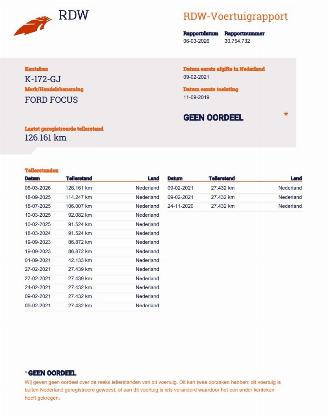 Ford Focus Wagon 1.0 EcoBoost Titanium Navi Clima picture 17