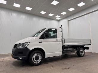 Volkswagen Transporter 2.0 TDI Pick-Up Airco picture 4