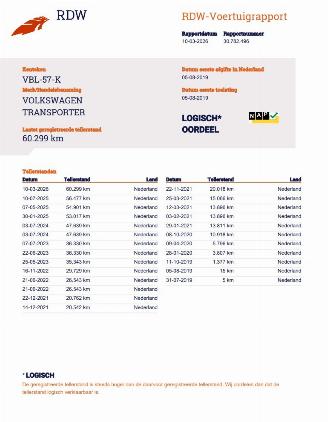 Volkswagen Transporter 2.0 TDI Pick-Up Airco picture 13