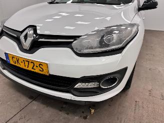 Renault Mégane Estate 1.2 TCe Limited Navi Clima picture 16