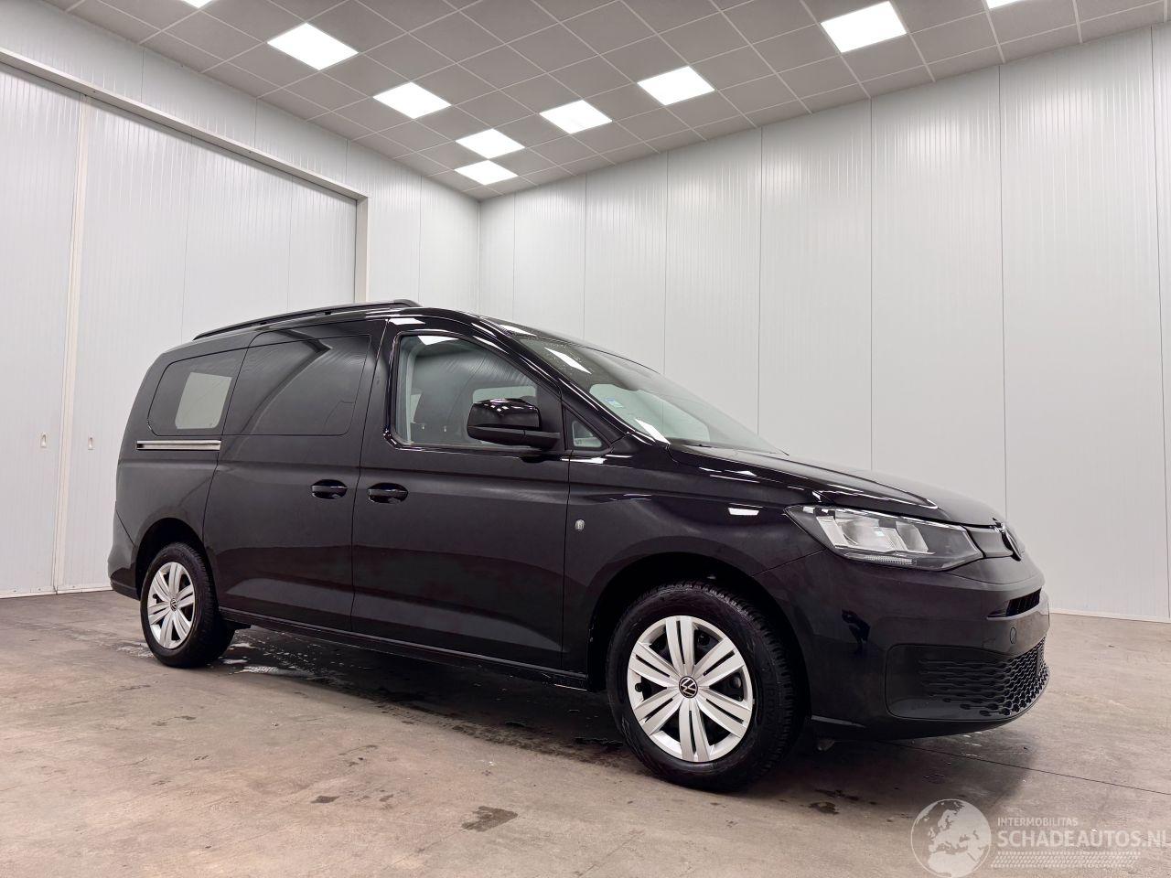 Volkswagen Caddy Maxi 2.0 TDI DSG DC 5-drs Navi Clima