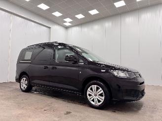  Volkswagen Caddy Maxi 2.0 TDI DSG DC 5-drs Navi Clima 2024/8