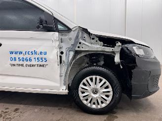 Volkswagen Caddy Cargo 2.0 TDI Airco picture 18