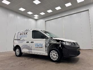 dommages fourgonnettes/vécules utilitaires Volkswagen Caddy Cargo 2.0 TDI Airco 2023/11