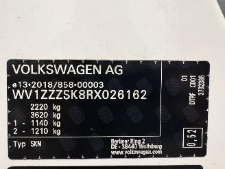 Volkswagen Caddy Cargo 2.0 TDI Airco picture 20