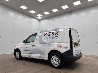 Volkswagen Caddy Cargo 2.0 TDI Airco picture 3