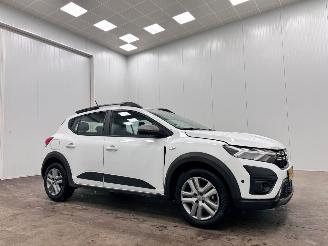 Unfallwagen Dacia Sandero Stepway 1.0 TCe 100 Bi-Fuel 2023/5