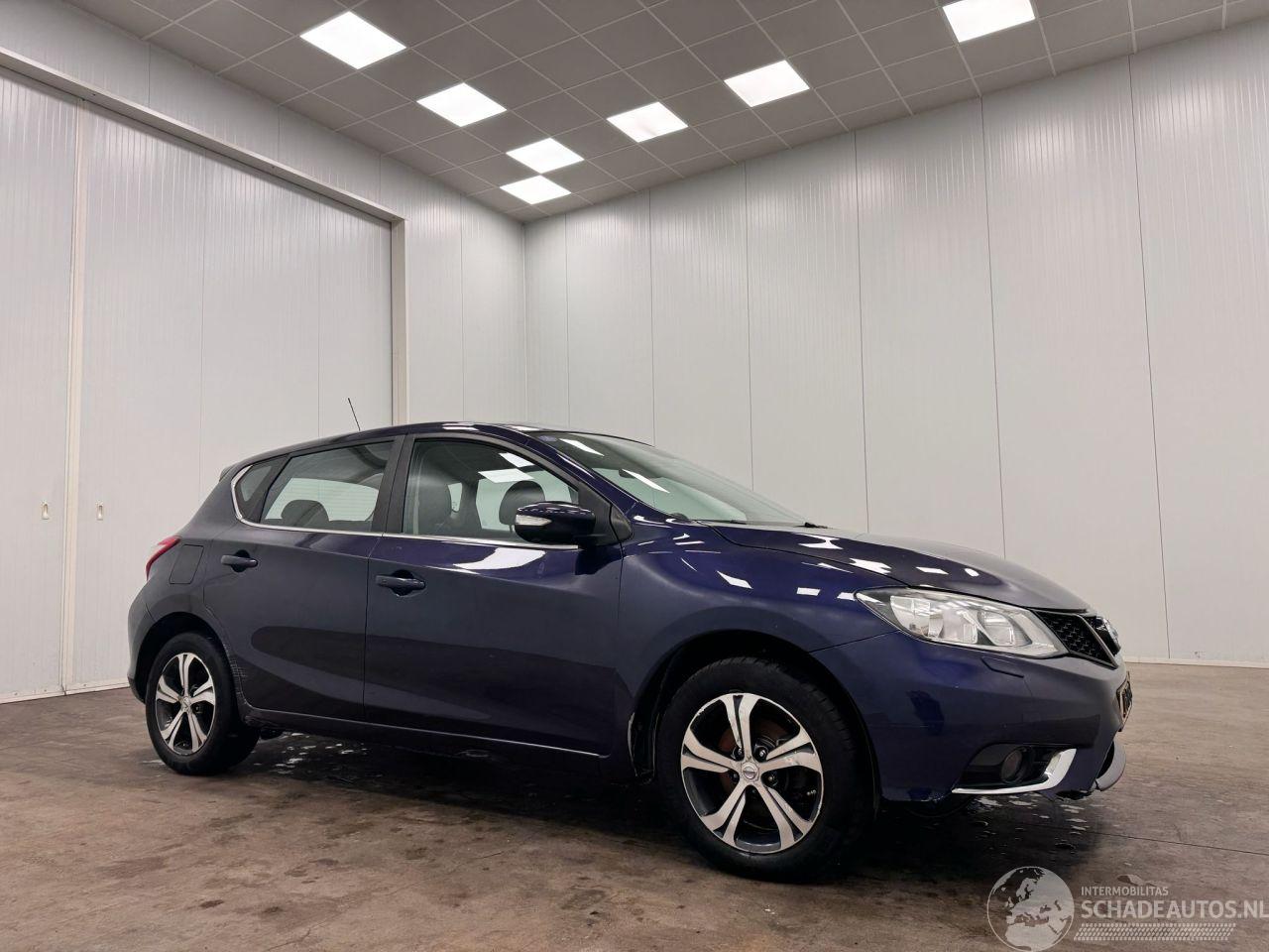 Nissan Pulsar 1.2 DIG-T Navi Clima