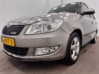 Skoda Fabia Combi 1.2 TDI Greenline Clima picture 16